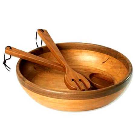 Wooden Bowl