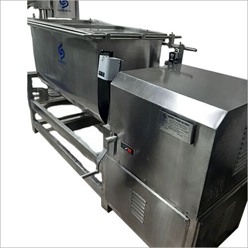 Ribbon Blenders