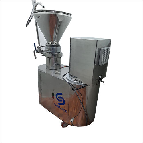 Stainless Steel Peanut Butter Machine