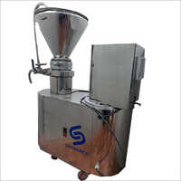 Industrial Peanut Butter Machine