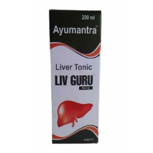 Ayumantra Liver Tonic Syrup Age Group: Suitable For All Ages