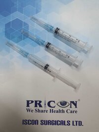 Disposable Syringe  3ml