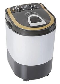 Portable Semi-Automatic  Mini Washing Machine