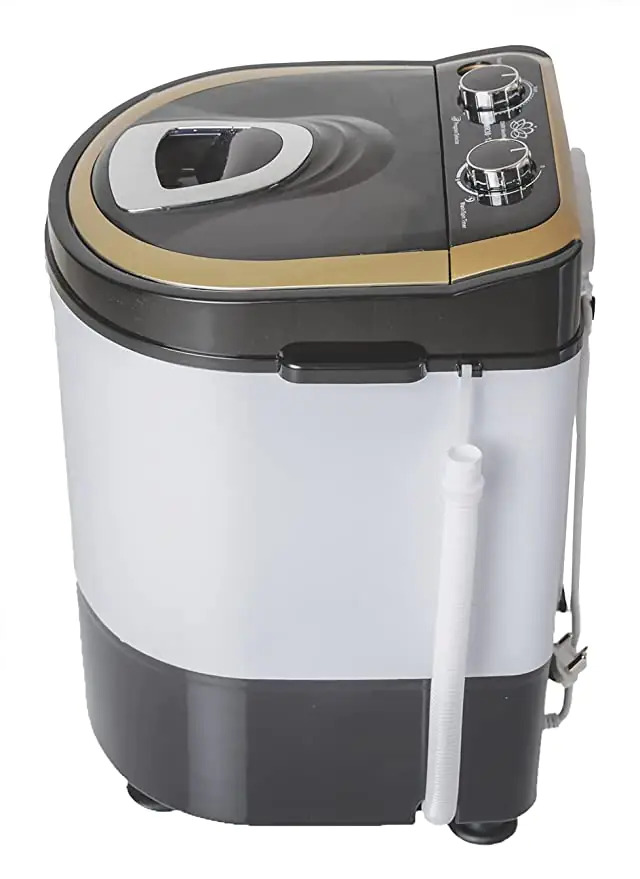 Portable Semi-Automatic  Mini Washing Machine