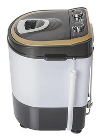 Portable Semi-Automatic  Mini Washing Machine