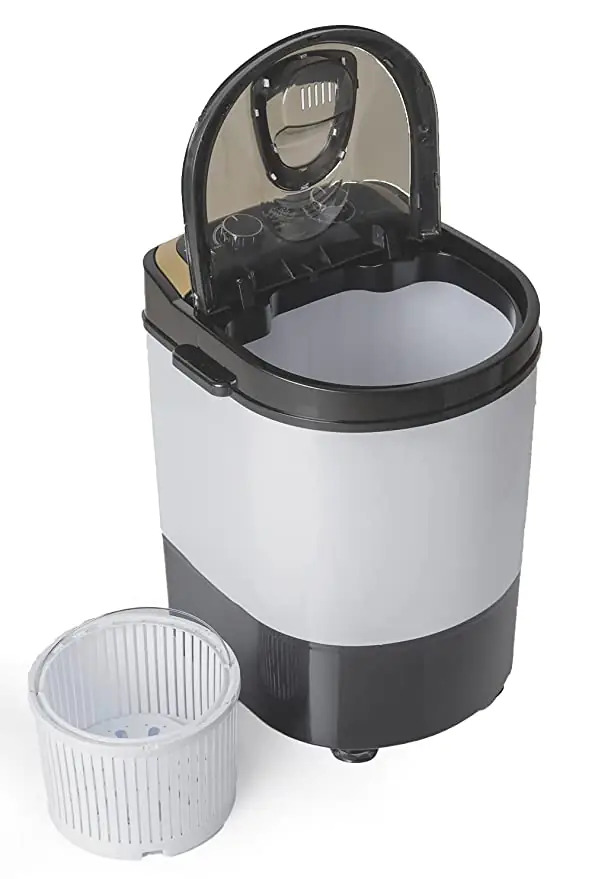 Portable Semi-Automatic  Mini Washing Machine