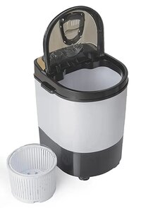 Portable Semi-Automatic  Mini Washing Machine