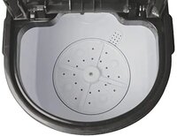 Portable Semi-Automatic  Mini Washing Machine