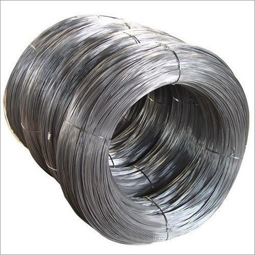 Steel Commercial Gi Wire Rolls