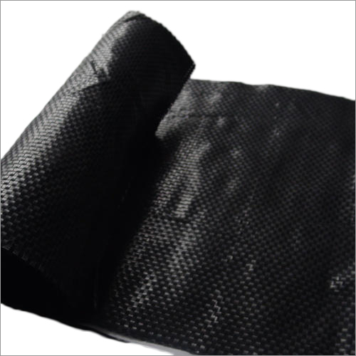 Polypropylene Woven Geotextile Application: Commercial