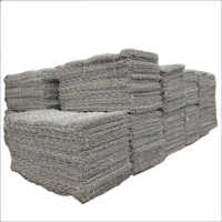 Gabion Mattress - Steel Material, Industrial Use | Hexagonal Mesh Panels For Soil Reinforcement, Retaining Walls, Slope Stabilization, Durable & Long-lasting