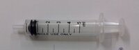 Disposable Syringe  5ml