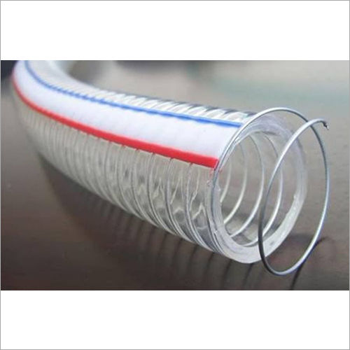 Transparent Chemical Hose Pipe