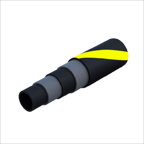 Black Pneumatic Hose Pipe