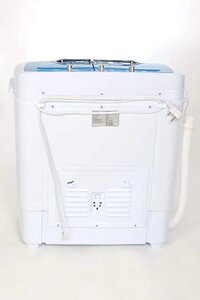 Twin Tub Portable Semi-Automatic Washing Machine