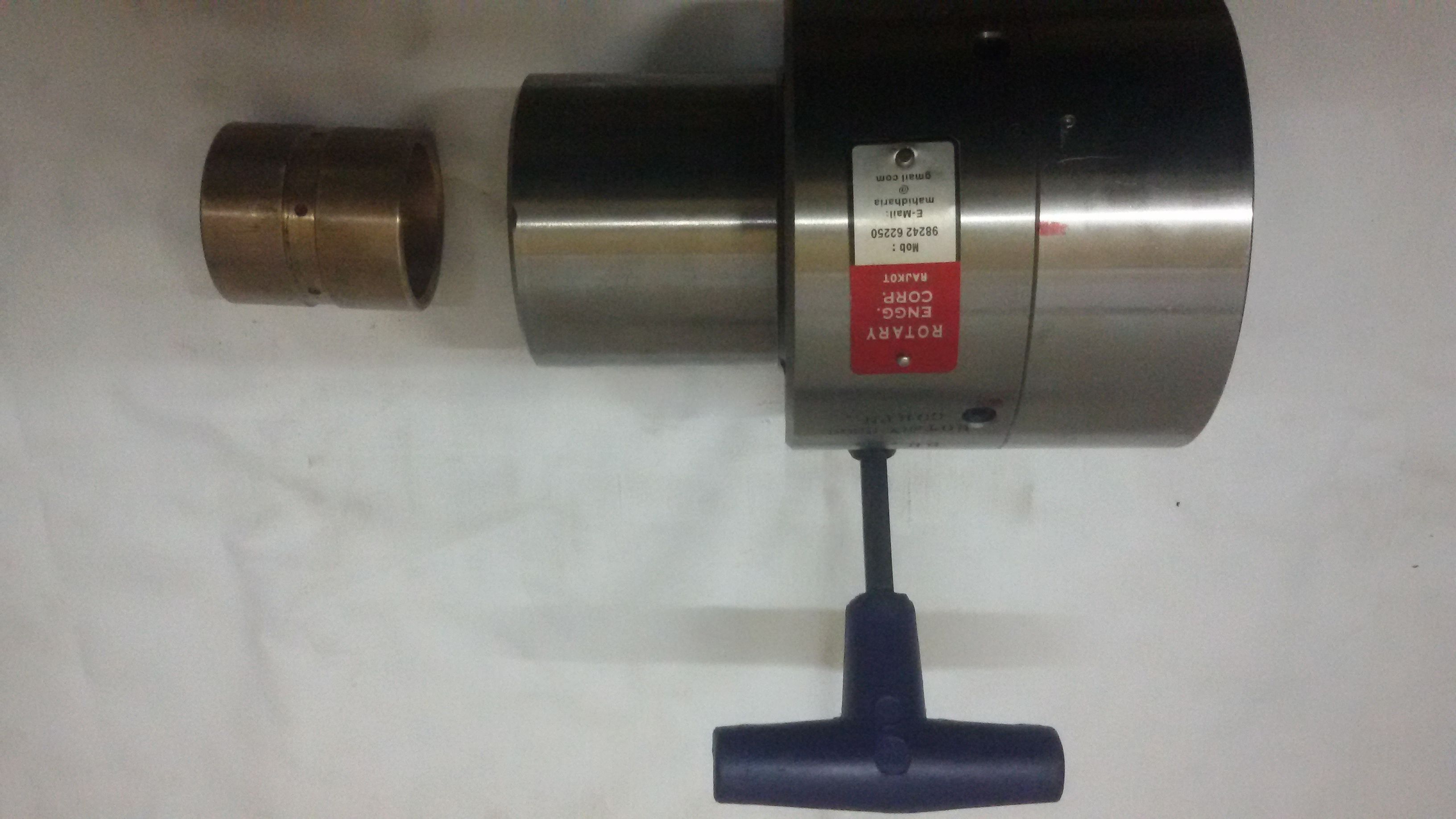 HYDRAULIC ID CONTRACTING COLLET