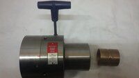 HYDRAULIC ID CONTRACTING COLLET