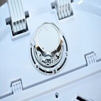 Semi-Automatic  Spin Dryer