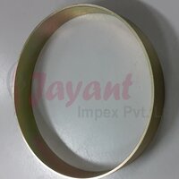 Metal Zinc Plated Rings