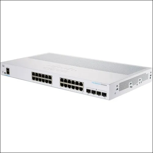 CISCO CBS350-24T-4X-IN