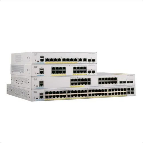 Cisco Catalyst C1000-48T-4X-L