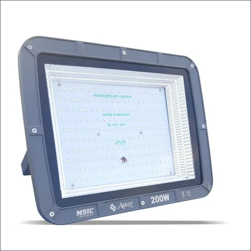 Black 200W Led Flood Light