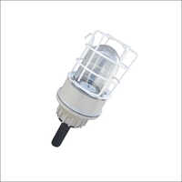 12w Led Flameproof Hand Lamp - Aluminium Body, Ip65 Rating | Cool White Lighting, 50000 Hour Lifespan, Ce Certified