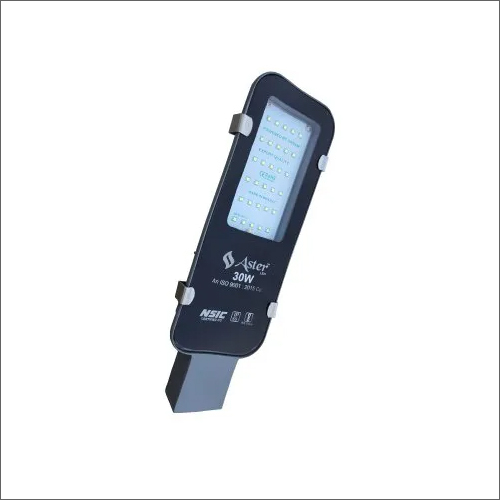 Black 30W Led Compaq Street Light