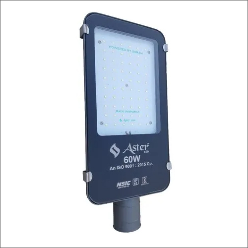 Black Smd Led Street Light