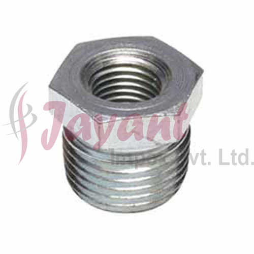 Fitting Bushing at Best Price in Mumbai, Maharashtra Jayant Impex Pvt Ltd