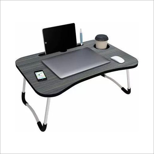 Black Lining Laptop Table