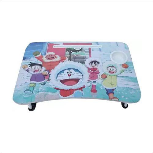 Snow Doraemon Laptop Table