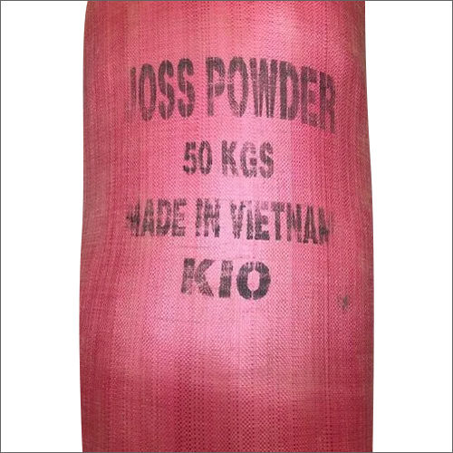 Highly Efficient 50Kg Vietnam Joss Powder