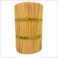 Highly Efficient Agarbatti Bamboo Stick