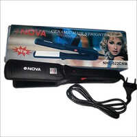 Black Nova Nhc-522 Ceramic Hair Straightener