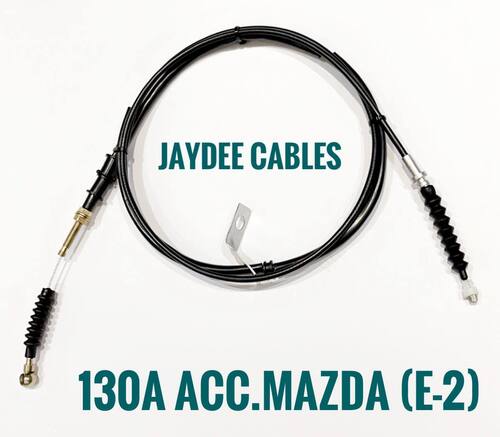 JD- 130A Accelerator Cable Assy Mazda Euro-II