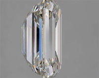 EMERALD 3.25ct F VS1 Certified CVD Lab Grown Diamond 516257026 A2104