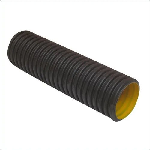 Black Rex Dwc Hdpe Pipe