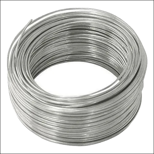 Gi Earthing Wire 6 Swg Application: Industrial