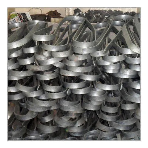 Galvanized Iron Strips Application: Industrial