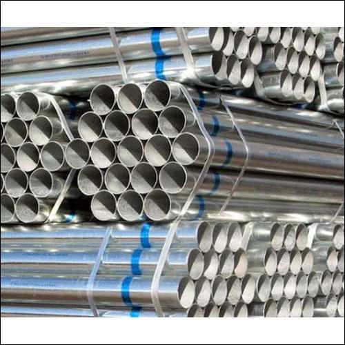 Galvanized Round Pipes