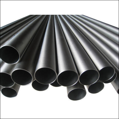 Black Mild Steel Pipe