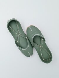 Pu Designer Ladies Jutti