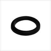 Sponge Rubber Gaskets - Rubber Material, Rigid Hardness, Black Color | Crack Resistant, High Compressor Resistance, Durable & Long Lasting
