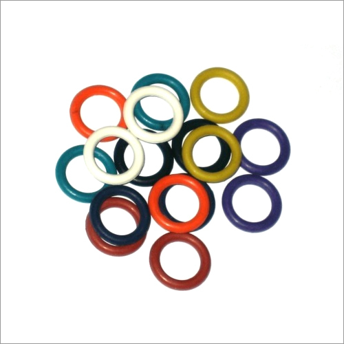 Silicon O Rings - Rigid | 1-900mm Inner Diameter, Excellent Flexibility, High Temperature Resistance, Durable Sealing Solution