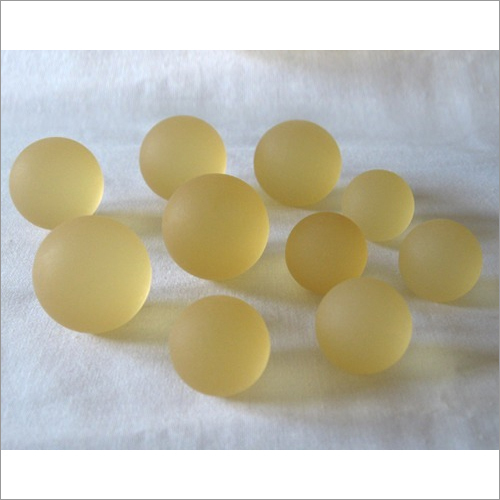 Polyurethane Round Balls Grade: Industrial Grade