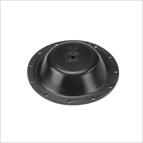 High Quality Black Rubber Diaphragm