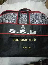 Coat Cover Ssb - Polyester, Waist Size 36, Single Pocket, Reversible Design, Available In All Colors | Logo Print Army Dress Cover