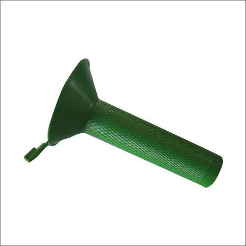 Green 130Mm Plastic Y Thread Cone