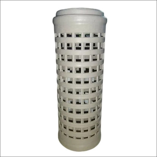 Plastic Perforated Bobbin Tubes